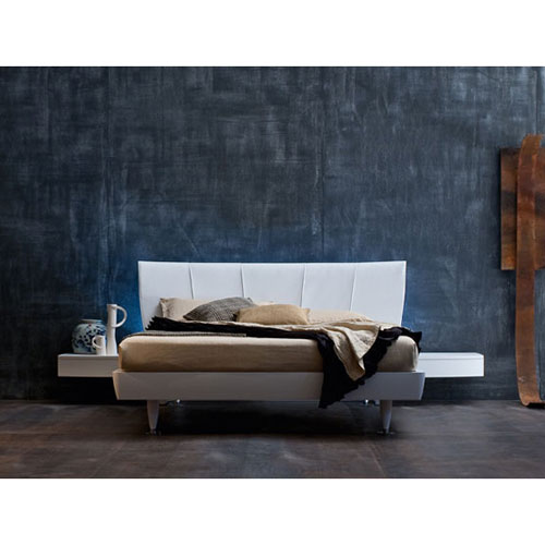Kristall bed by Silenia