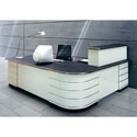 Muller Classic Line reception counter