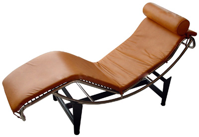Le Corbusier chaise