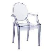 Kartell Louis Ghost chair