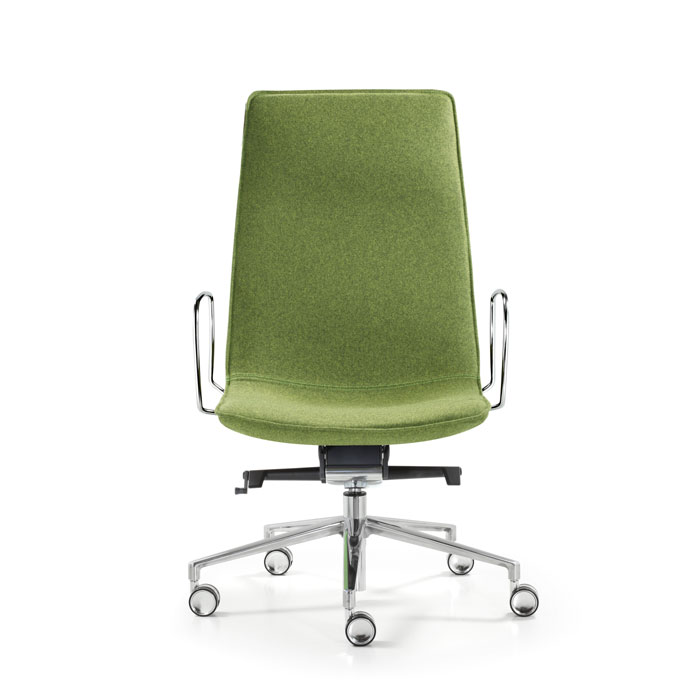 Amelie executive chair front view