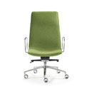 Amelie executive chair front view