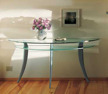 Blade console table